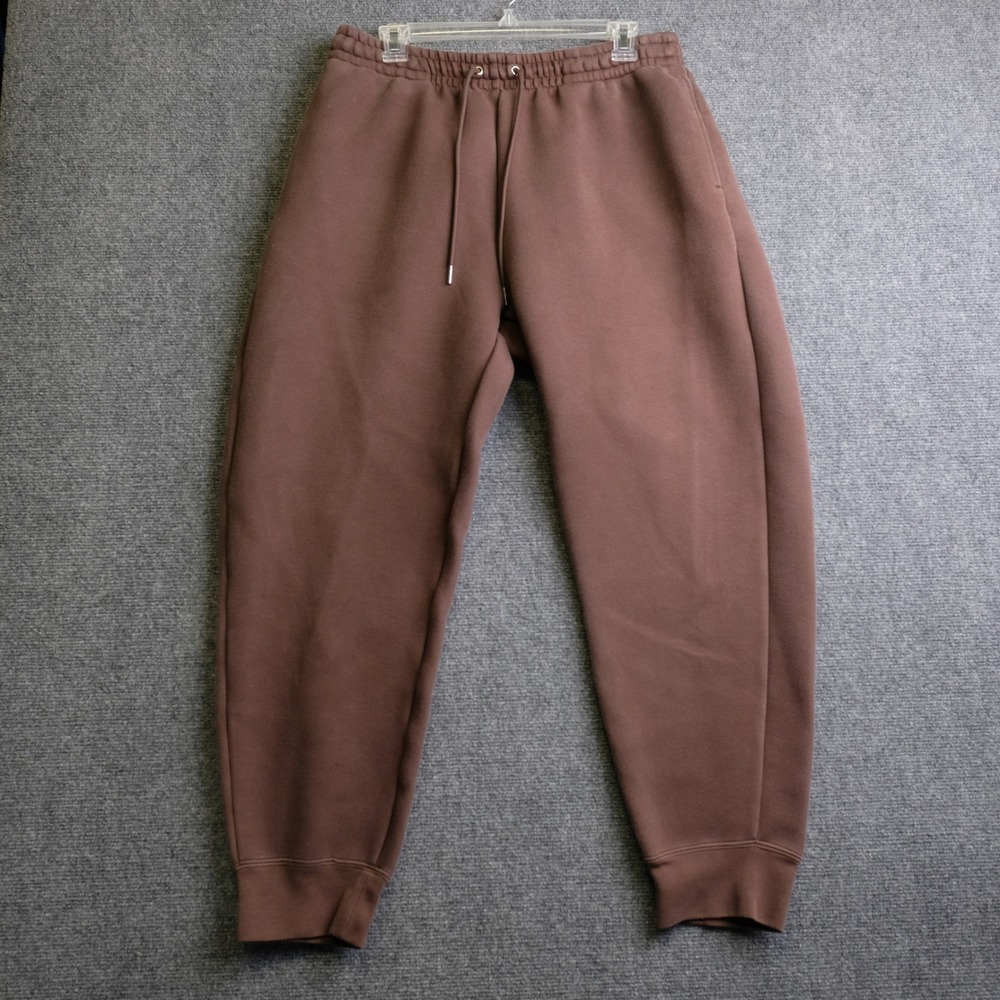 Nike Tech Fleece Jogger‎ Sweatpants Mens Medium Brown Sportswear Gym FN3403-237